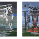 Illustration for article titled Prepare To Have Your Mind Blown By Some Absolutely Incredible Mecha Concept Art!